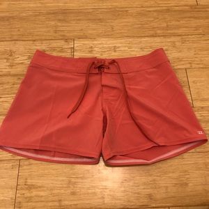 Never worn Billa Bong shorts